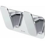 AM.PM Inspire 2.0 двойна закачалка за дрехи, лъскав хром (A50A35600)
