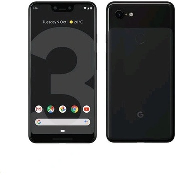 Google Pixel 3 XL 64GB Just Black