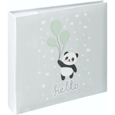 Hama album memo HELLO PANDA 10x15/200, popisové pole