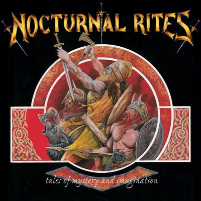 Nocturnal Rites - Tales Of Mystery And Imagination CD