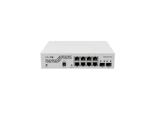MikroTik CSS610-8P-2S+IN