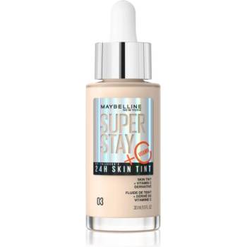 Maybelline new york SuperStay Vitamin C Skin Tint серум да уеднакви цвета на кожата цвят 03 30ml