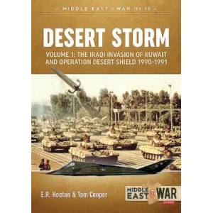 Desert Storm Volume 1 | E. R. Hooton, Tom Cooper (ISBN: 9781911628224)