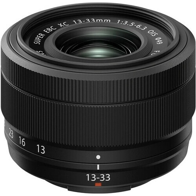 Fujifilm Fujinon XC 13-33mm f/3.5-6.3 OIS