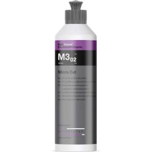 Koch Chemie Micro Cut M3.02 - Микро-шлифовъчна антихолограма паста 250ml (4323)