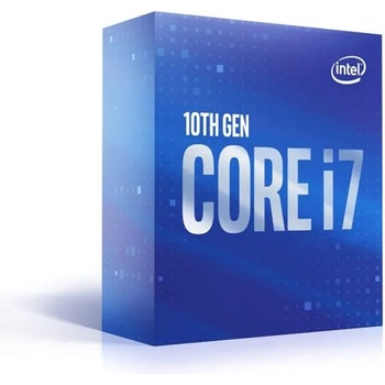 Intel Core i7-10700 8-Core 2.9GHz LGA1200 Box (EN)