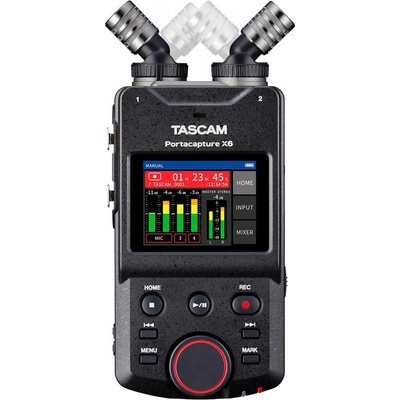 Tascam Portacapture X6 – Zboží Živě