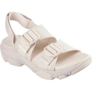 Skechers Сандали Skechers Women's Flat Sandals - Natural - sportihobi - 132,98 лв