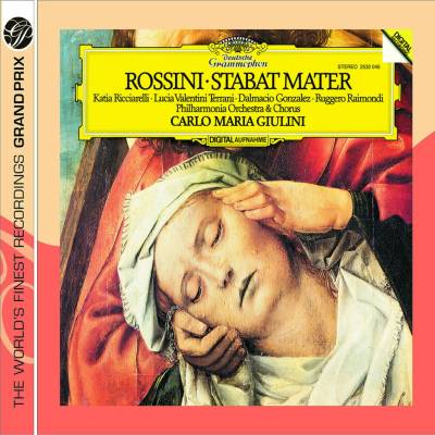 STABAT MATER - GIULINI/PO