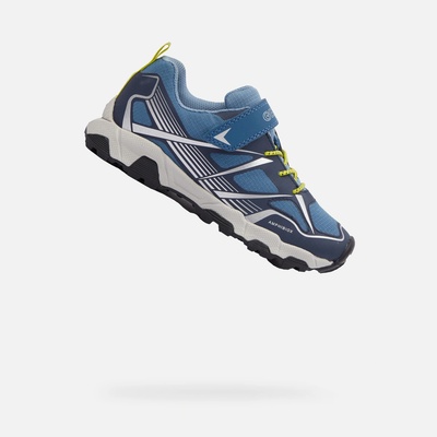 GEOX Сини момчешки маратонки Geox Magnetar B ABX Geox | Sin | Момчешки | 32