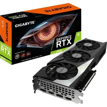 GIGABYTE GeForce RTX 3050 8GB OC GDDR6 128bit (GV-N3050GAMING OC-8GD)