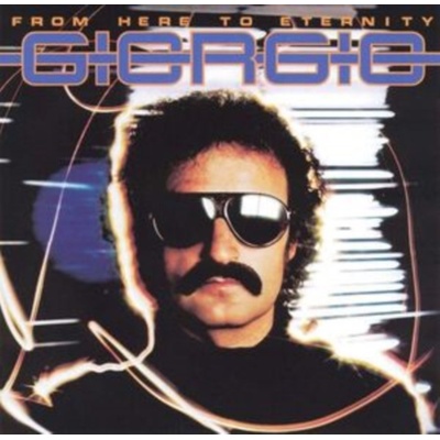 From Here to Eternity - Giorgio Moroder LP