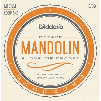 D'Addario EJ80