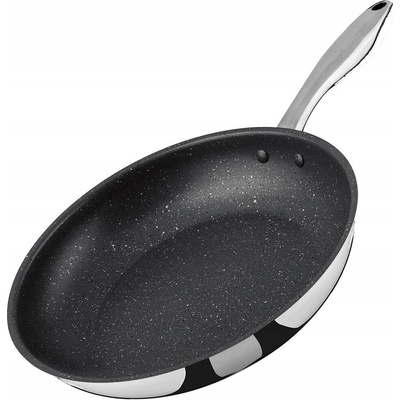 Lamart Pánev SOTE LT1232 Nerezová Ocel Indukce 28 cm