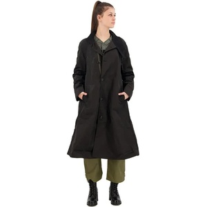 G-STAR Палто G-Star Stand Up Collar 2 in 1 coat - Black (Dark Black)