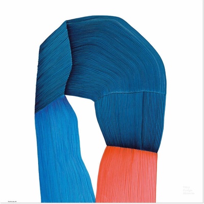 Vitra Plakát Ronan Bouroullec Drawings Poster, bicolour