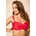 Astratex Горнище на бански костюм Dalji Red Push-Up (ATX319R)