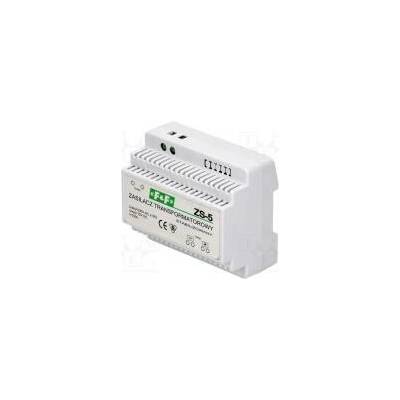 Napájecí zdroj transformátorový 15VDC 0,8A 230VAC DIN 550g