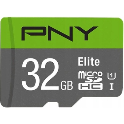 PNY MicroSDHC Class 10 2 GB SDU32GU185GW-GE