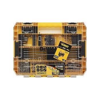 DEWALT Комплект свредла и бургии DeWALT (85 бр. ) DT70762 (DT70762)