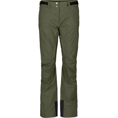 Scott Дамски ски панталон Scott Women's Pants Ultimate Dryo 10 Ski trousers - Douglas Green - размер XL (107-3322-0315)