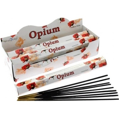 AWM vonné tyčinky Stamford Premium Opium 20 ks
