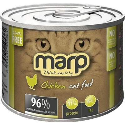 Marp Variety Chicken 200 g