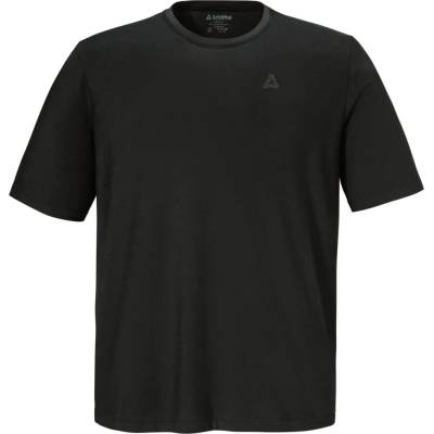 Schöffel Мъжка спортна тениска Schöffel T-Shirt Style Mafadi Sport shirt - Black - размер 54 (EU) (216-7609-0115)