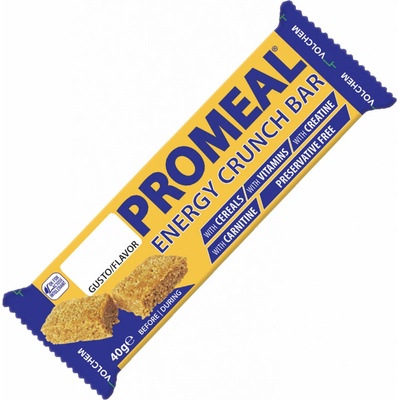 Volchem Promeal Energy Crunch Bar 40 g