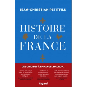 Histoire de la France (ISBN: 9782213686141)