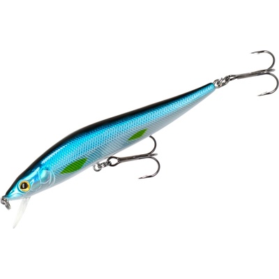 Mikado WOBLER FISHUNTER GHOST - 11cm/BLUE BLEAK - NEUTRÁLNÍ - 1 ks