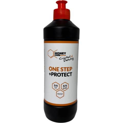 Honey Combination One Step + Protect 500 ml od 45,99 € - Heureka.sk
