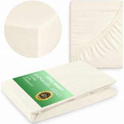 Strefa Prostěradlo s gumou Spania jersey 90x200
