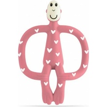 Matchstick Monkey hryzadlo hearts