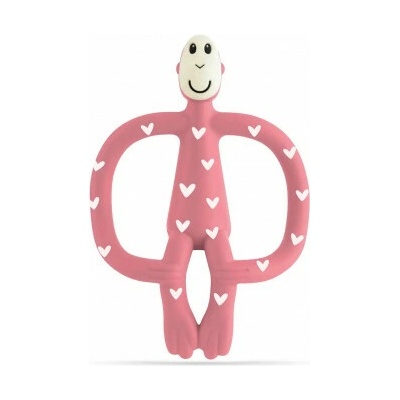 Matchstick Monkey hryzadlo hearts