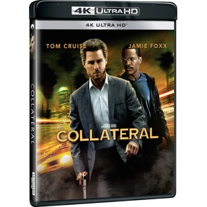 MagicBox Съучастникът - Blu-ray (4K Ultra HD) (083432)