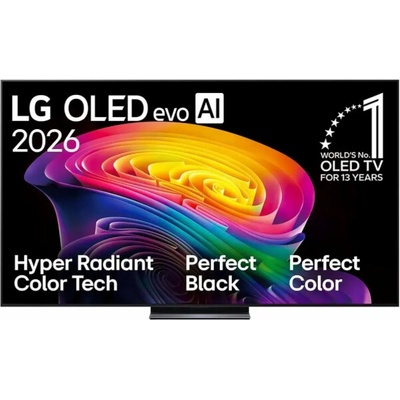 LG OLED83C61LA