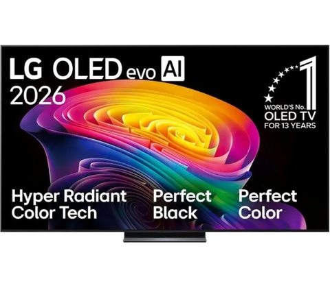 LG OLED83C61LA