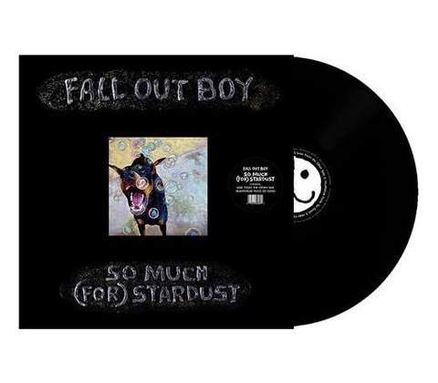 FALL OUT BOY - SO MUCH - FOR STARDUST LP