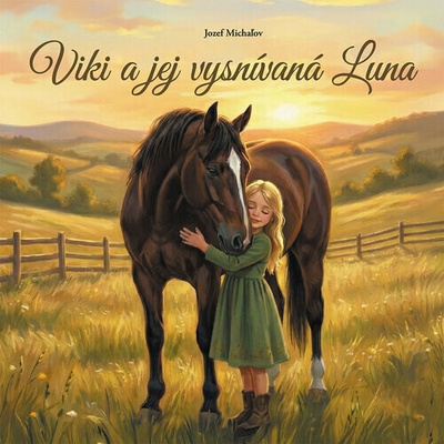 Viki a jej vysnívaná Luna - Jozef Michaľov