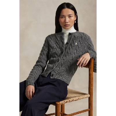 Ralph Lauren жилетка дамска от вълна (211972104)