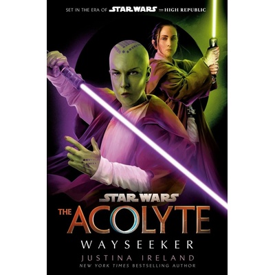 Star Wars The Acolyte Wayseeker - Justina Ireland