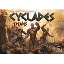 Deskové hry Cyclades: Titans