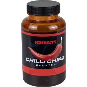 Mikbaits Booster Chilli Chips Chilli Scopex 250 ml