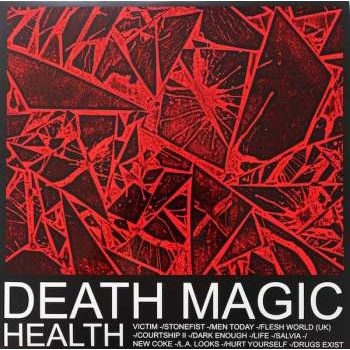 Halth - Death Magic LP