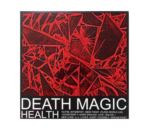 Halth - Death Magic LP