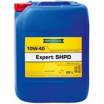 Image 1 of RAVENOL Expert SHPD 10W-40 20 l