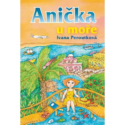 Anička u moře