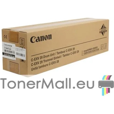Canon Барабанен модул CANON C-EXV 29 Drum Cyan 2778B003AA