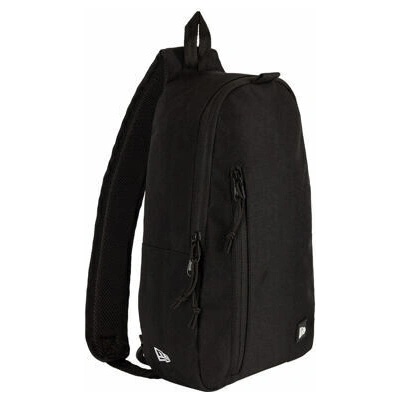 New Era Branded Cross Body Sling Bag Black
